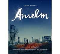 Anselm (Janus Contemporaries) (Blu-ray) Wim Wenders