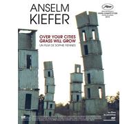 Anselm Kiefer - Over Your Cities Grass Will Grow COMBO [Blu-ray]+ DVD
