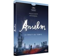 Anselm - le bruit du temps (Farbe, Import, Schwarz-Weiß) Anselm Kiefer