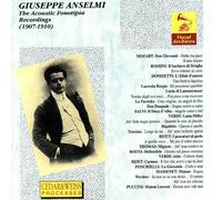 Anselmi,Giuseppe - Acoustic Fonotipia Recordings [Import]