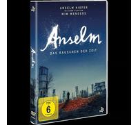 Anselmo - Il rumore del tempo. DVD. Daniel Kiefer