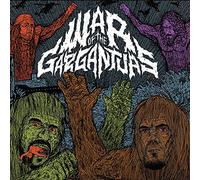 Anselmo, Philip H./Warbeast - War Of The Gargantuas