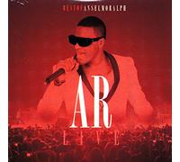 Anselmo Ralph - AR Live Best Of [CD+DVD] 2012