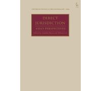 Anselmo Reyes Direct Jurisdiction (Copertina rigida)