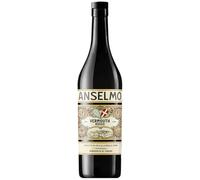 ANSELMO VERMOUTH DI TORINO ROSSO RICETTA CLASSICA | 18% | 750 ml