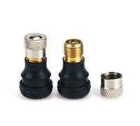 ANSENI 2 valvole Tubeless compatibili con scooter elettrico Xiaomi M365 Pro/Pro 2 / 1S / Essential, Ninebot G30