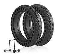 ANSENI® Pneumatico per Monopattino Elettrico, Antiforatura 8 1/2,per Xiaomi M365/Mi PRO 2/ 1S, Cecotec, e Tutti Gli Scooter da 8,5 Pollici