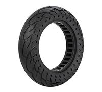 ANSENI Pneumatico pieno Ruota Solido per Ninebot G30 Max Scooter Elettrico 10 * 2.5 Ruote di Ricambio (1 Unità)