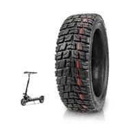 ANSENI Pneumatico Tubeless10 pollici (10X2,75-6,5) per monopattino elettrico Smartgyro Speedway 5,Dualtron 3,Max G30, copertura fuoristrada, compatibile con scooter a cerchio da 10"(1 ruota)