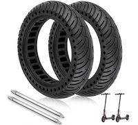 ANSENI Ruote Monopattino Electtrico Gomme Monopattino 8.5 Pollici per Xiaomi scooter,Antiscivolo,Ricambi Monopattino Elettrico Anti-foratura compatibile con Xiaomi Scooter M365,Pro2,1S