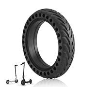 ANSENI® Ruote per Monopattino elettrico ruota da 8,5 pollici, pneumatici di ricambio, ruota di ricambio anti-foratura compatibile con Xiaomi scooter elettrico M365/M365 Pro, Xiaomi 1S, Cecotec