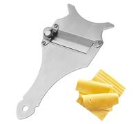 Anseom Tartufo Affetta ,Affettatrice per Cioccolato Regolabile Affetta per Formaggio Affettatartufi in Acciaio Inox per Chocolate, Tartufi, Verdure e Formaggi