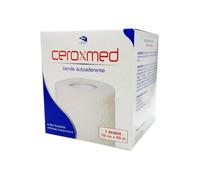 Anseris Farma Ceroxmed - Benda Elastica Autoaderente 20 Mt x 10 cm