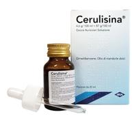 Anseris Farma - Cerulisina 5% - Gocce Auricolari 20 ml