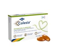 Anseris Farma - Colesia 30 Capsule Molli - Integratore Per Il Colesterolo E Trigliceridi