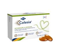 Anseris Farma - Colesia 60 Capsule Molli - Integratore Per Colesterolo E Trigliceridi