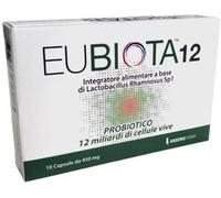 Anseris Farma Eubiota 12 10 Capsule