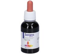 Anseris Farma Integratore Serans Gocce per stress e rilassamento, 30g