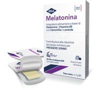 Anseris Farma - Melatonina 30 Film Orodispersibili - Integratore Per Il Sonno