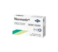 Anseris Farma Normotir 30 Capsule Molli - Integratore Per La Tiroide