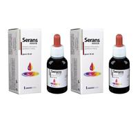 Anseris Farma Serans Gocce 2x30 g Gocce orali