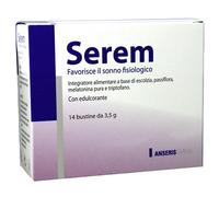 Anseris Farma Serem Sonno 14 Bustine