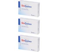 Anseris Farma SinGoteo Capsule 3x1 pz Capsule