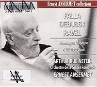 Anserment,Ernest - De Falla/Debussy/Ravel