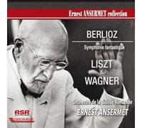 Anserment,Ernest - Symphonie Fantastique Op.14