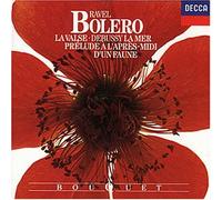 Ansermet - Bolero+Valse/la Mer+Clair d.l.