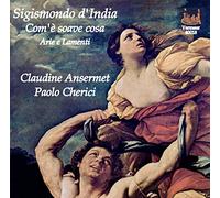 Ansermet Claudine - Com'È Soave Cosa - Arie E Lamenti