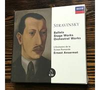 Ansermet,Ernest - Ballets