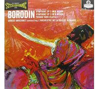 Ansermet, Ernest - Borodin Symphonies Nos. 2 & 3