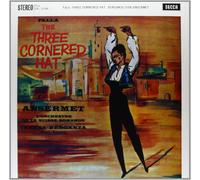 Ansermet, Ernest - de Falla-The Three-Cornered Hat