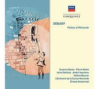 Claude Debussy Debussy: Pelleas Et Melisande (CD) Album