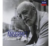 Ansermet Ernest (Direttore) - Russian Music
