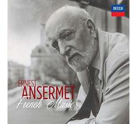 Ansermet Ernest( Direttore), Suzanne Danco( Soprano), Ruggero Ricci( Violino) - French Music (Box32Cd)