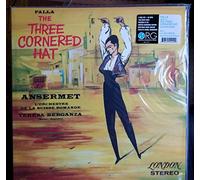 Ansermet, Ernest - Falla The Three Cornered Hat