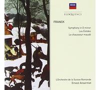 Ansermet, Ernest - Franck: Symphony In D Minor Les Eolides Le Chaus
