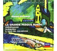Ansermet Ernest – La Grande Pasqua Russa
