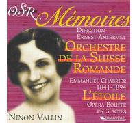 Ansermet,Ernest - L'Etoile