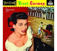 Ansermet, Ernest/ L'Orchestre De La Suisse Romande - Bizet: Carmen / L'Arlisienne Suite