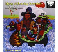 Ansermet, Ernest - Rimsky-Korsakov-Christmas Eve (Suite) A.O.