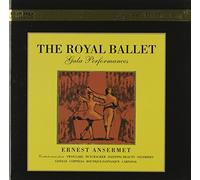Ansermet, Ernest - Royal Ballet Gala K2kd