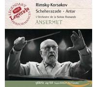 Ansermet,Ernest - Scheherazade