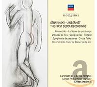 Ansermet, Ernest - Stravinsky-Ansermet: The First Decca Recordings (4 CD)