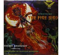 Ansermet, Ernest - Stravinsky-The Firebird