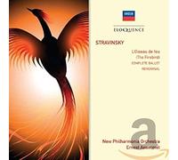 Ansermet, Ernest - Stravinsky: The Firebird-Performance & Rehearsal