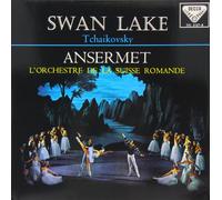 Ansermet, Ernest - Tchaikovsky-Swan Lake
