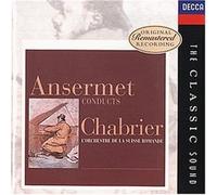 Ansermet - Espana/Suite Pastorale/+